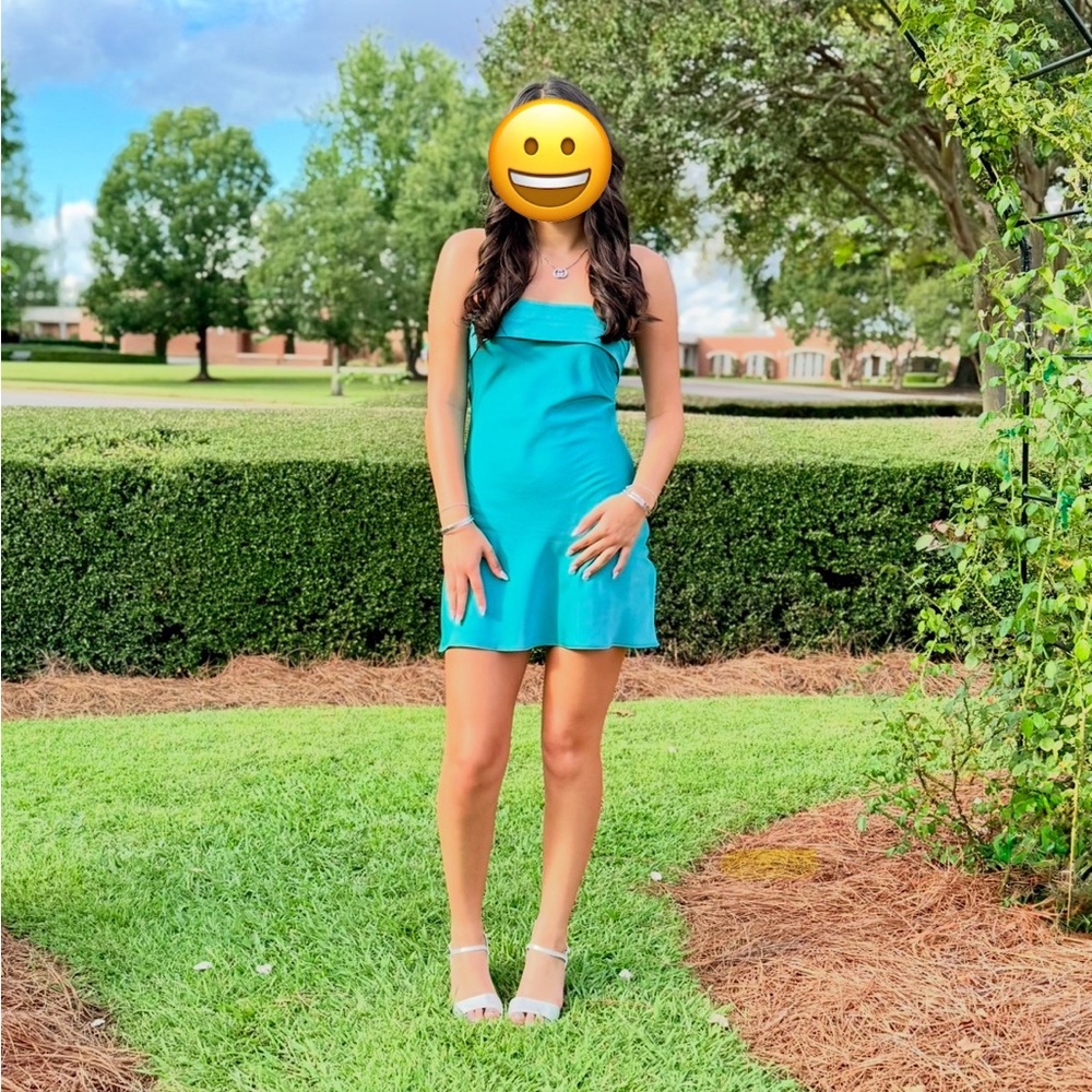 Cotton Candy LA Mini Dress